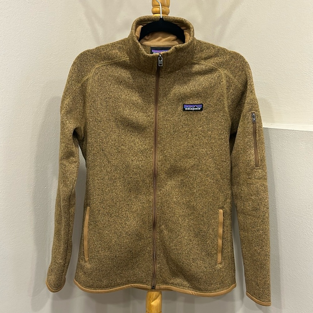 Patagonia Better Sweater Fleece Jacket (full zip)
